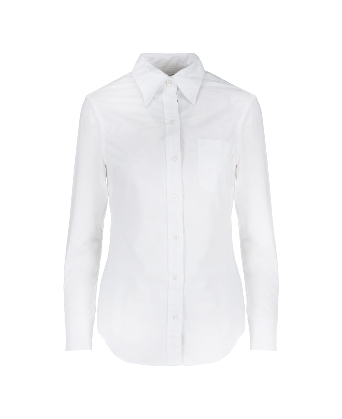 Thom Browne Classic Shirt - White