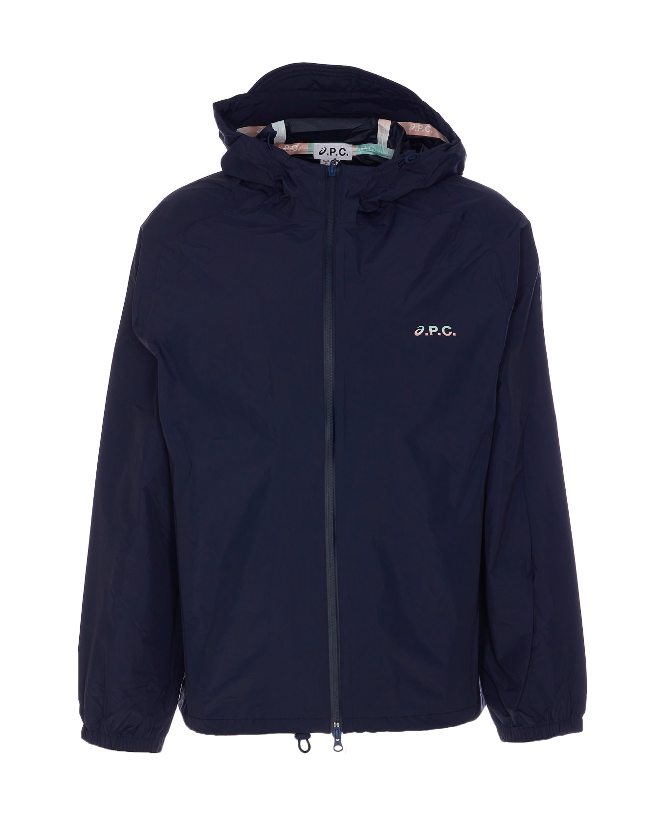 A.P.C. Meadow Jacket - Blue