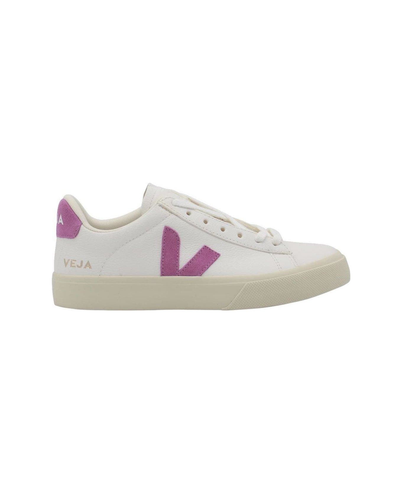 Veja Campo Logo Patch Sneakers スニーカー