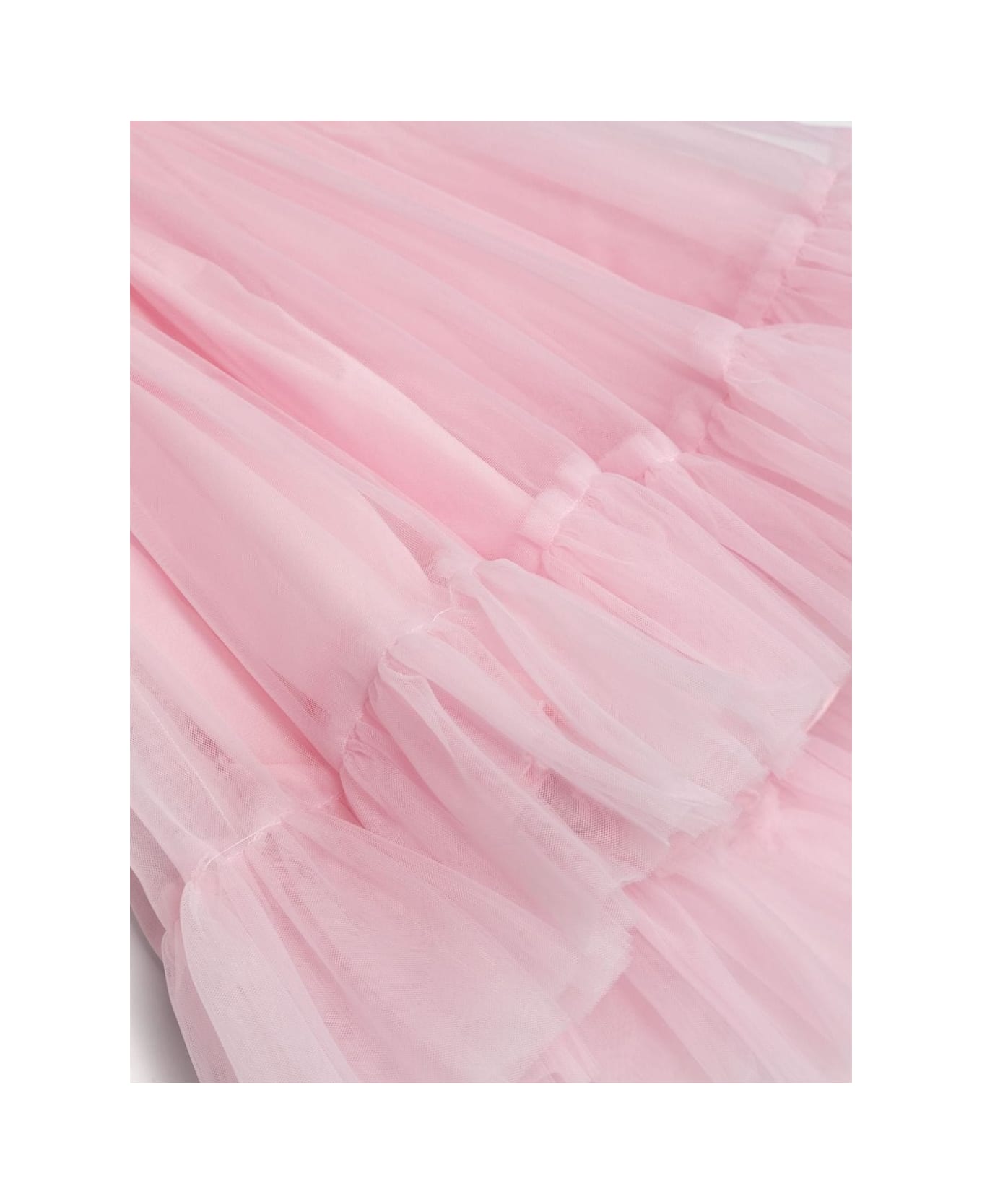Miss Grant Abito In Tulle - Pink