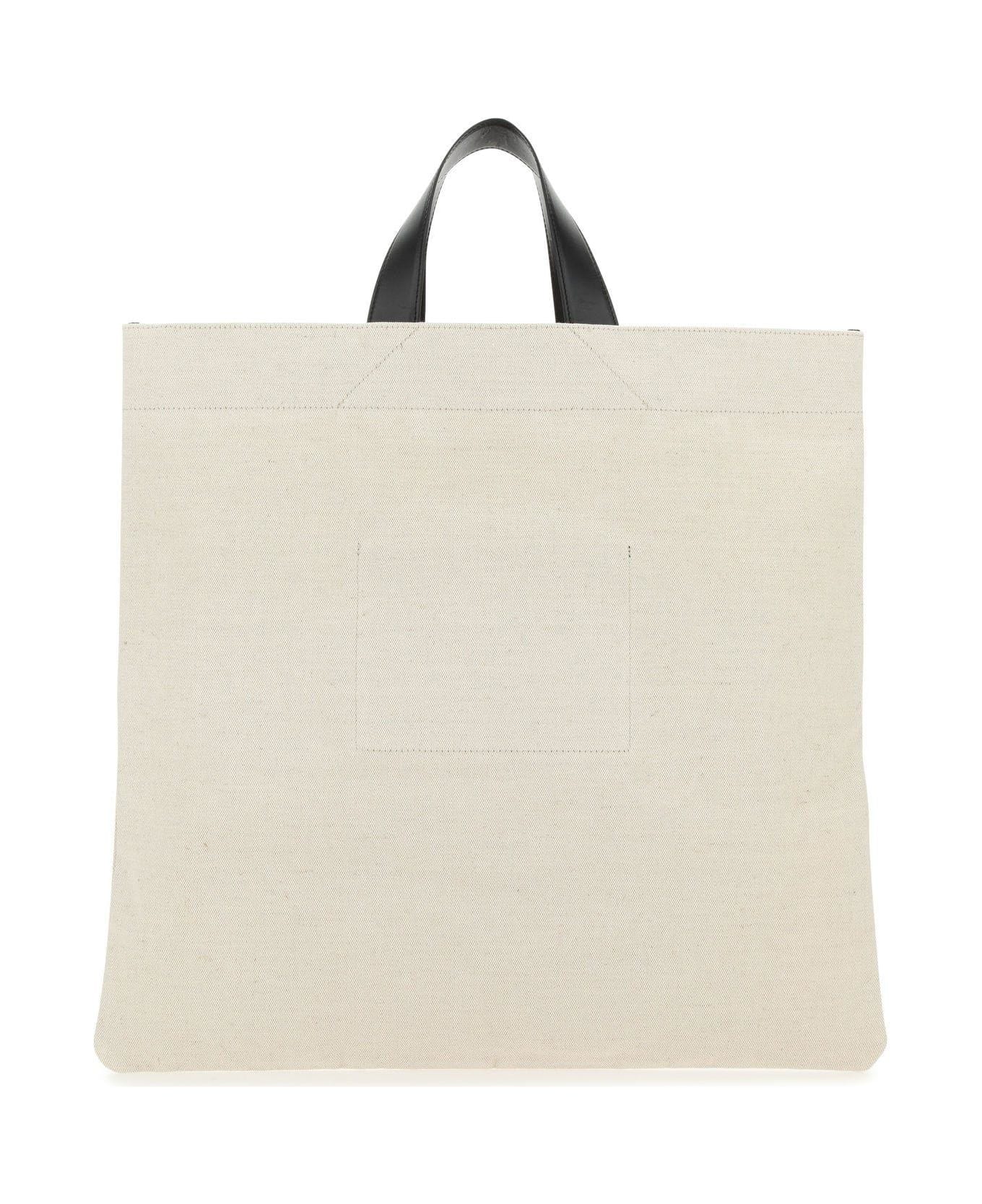 【関税&送料込】Jil Sander Sand Canvas Shopping Bag Jil Sander Sand Canvas Shopping Bag from $549.00 - on Stylight