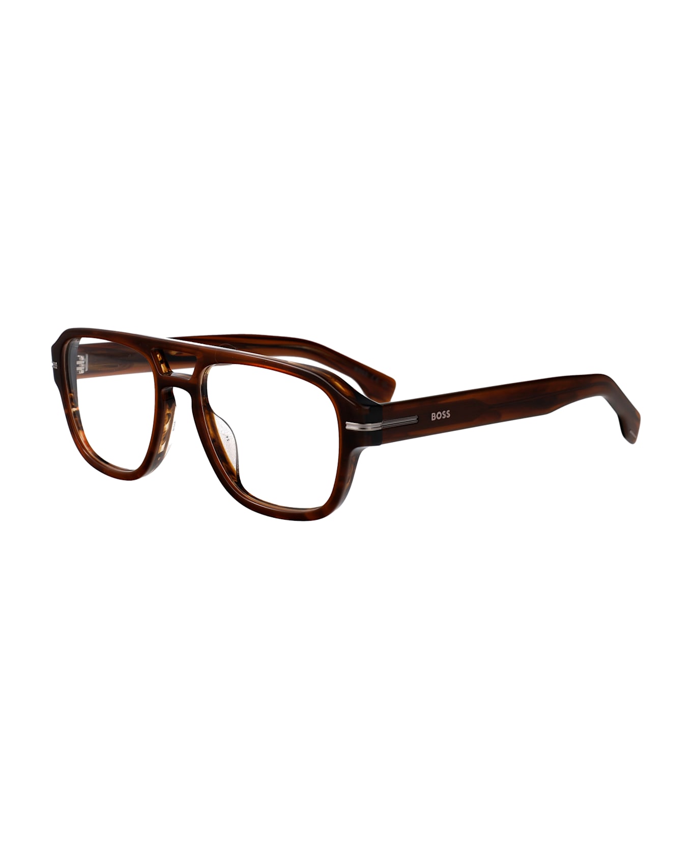 Hugo Boss Boss 1854/g Glasses - BROWN HORN