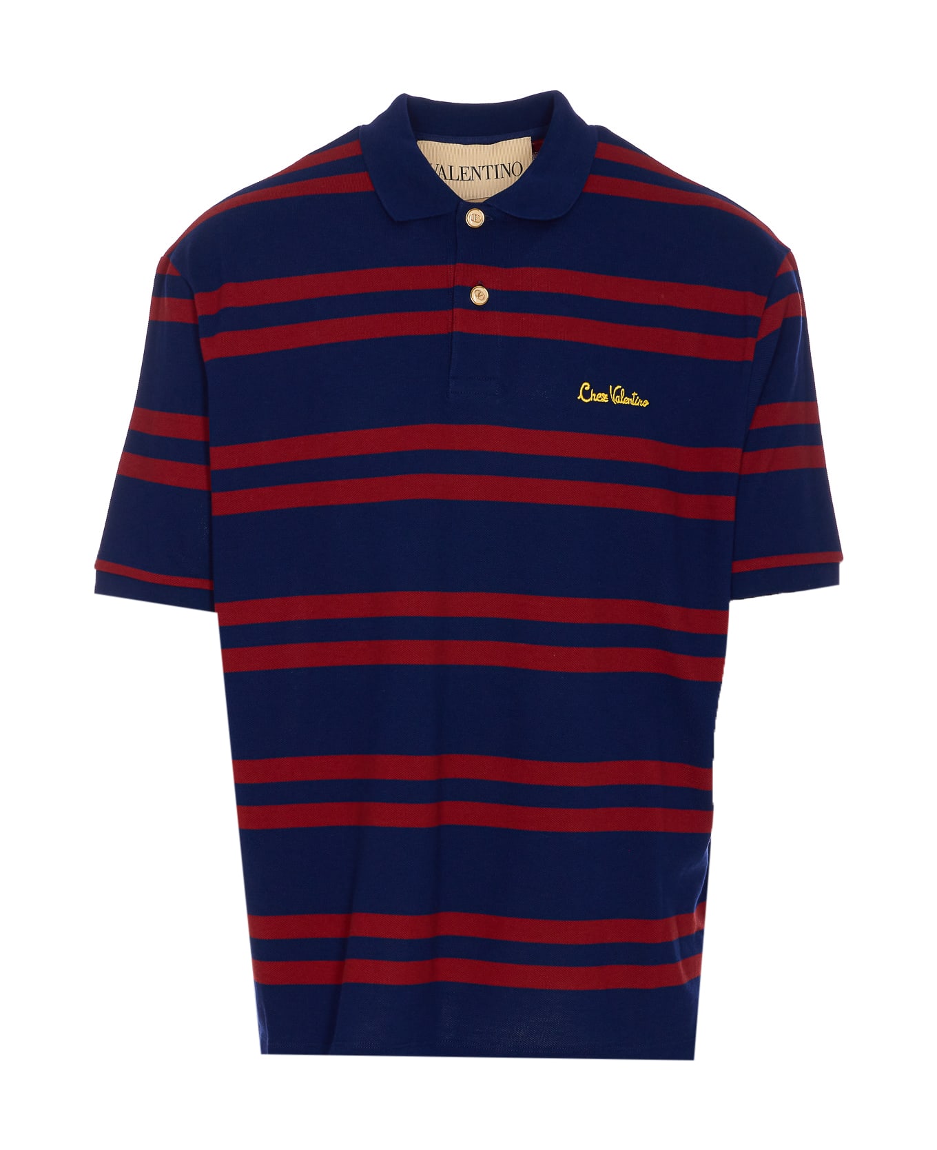 Valentino Garavani Chez Valentino Polo - Red
