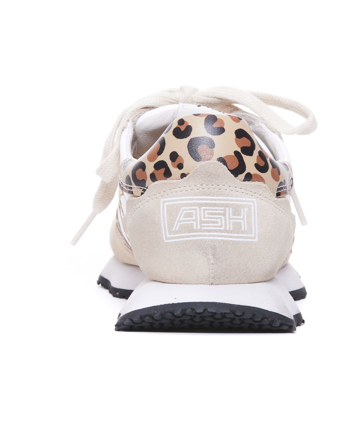 Ash Sunstar Sneakers - White