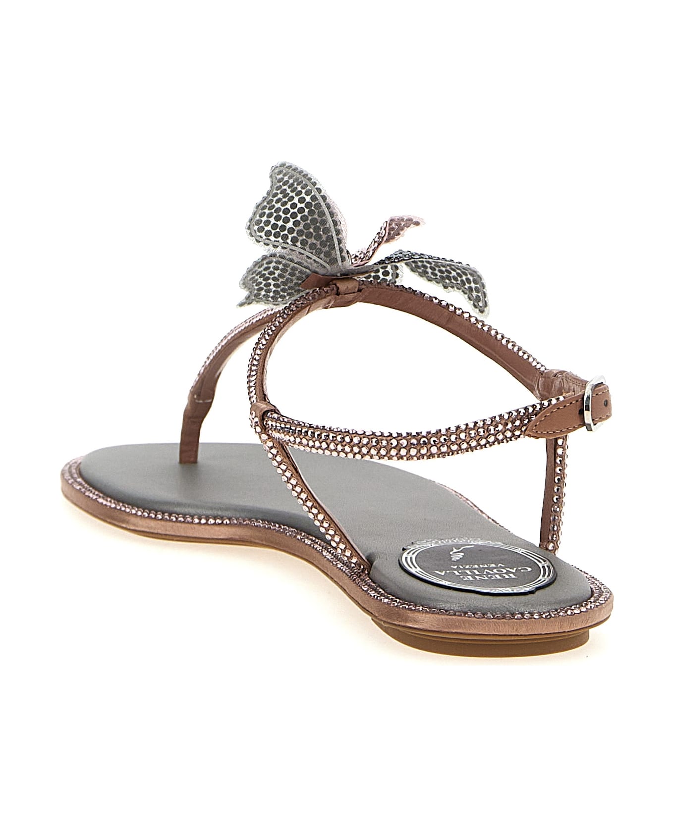 René Caovilla 'fairy' Sandals - Multicolor