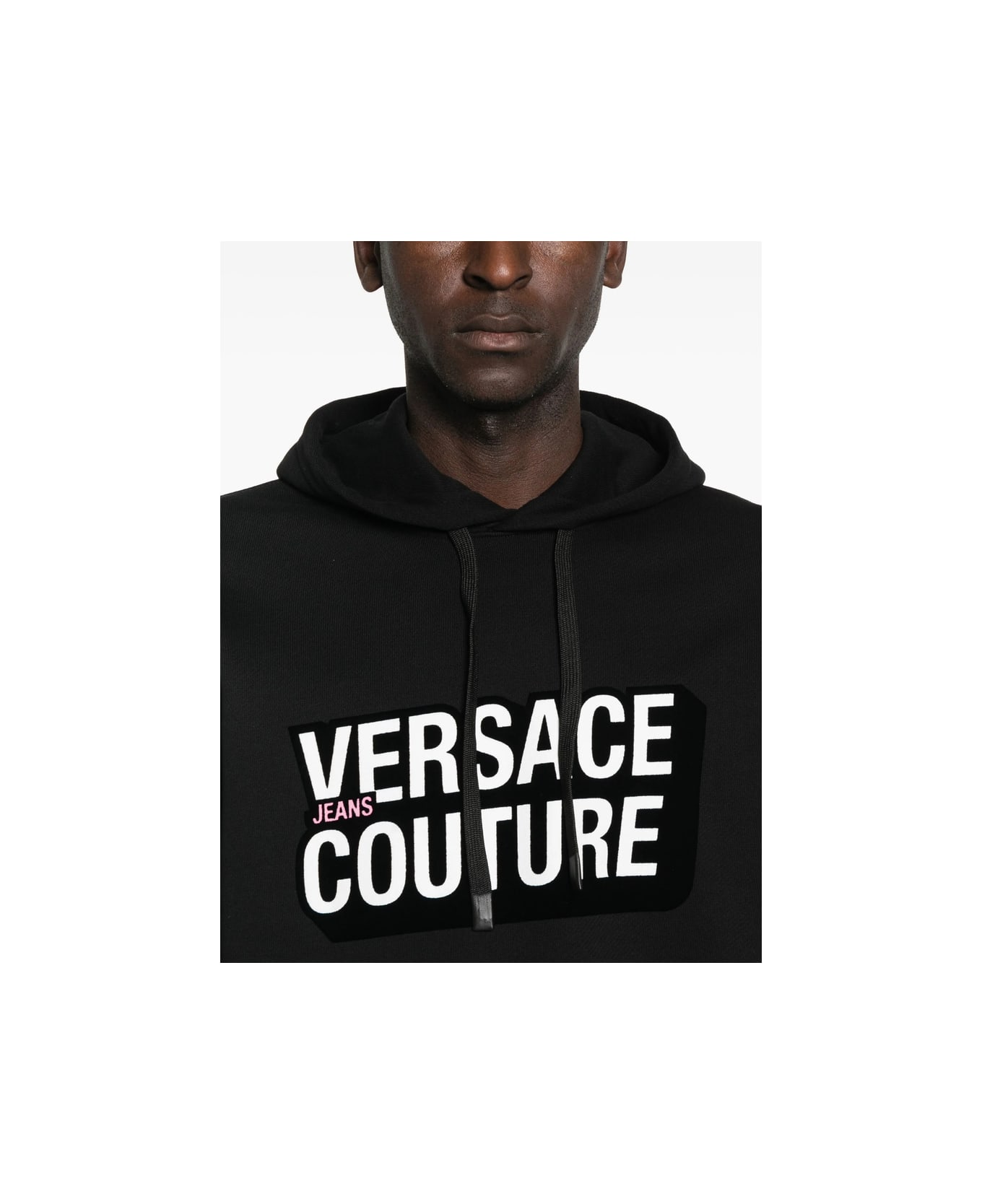 Versace Jeans Couture Sweatshirt - BLACK