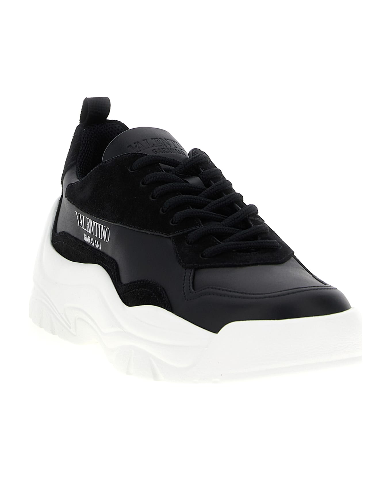 Valentino Garavani 'gumboy' Sneakers - White/Black