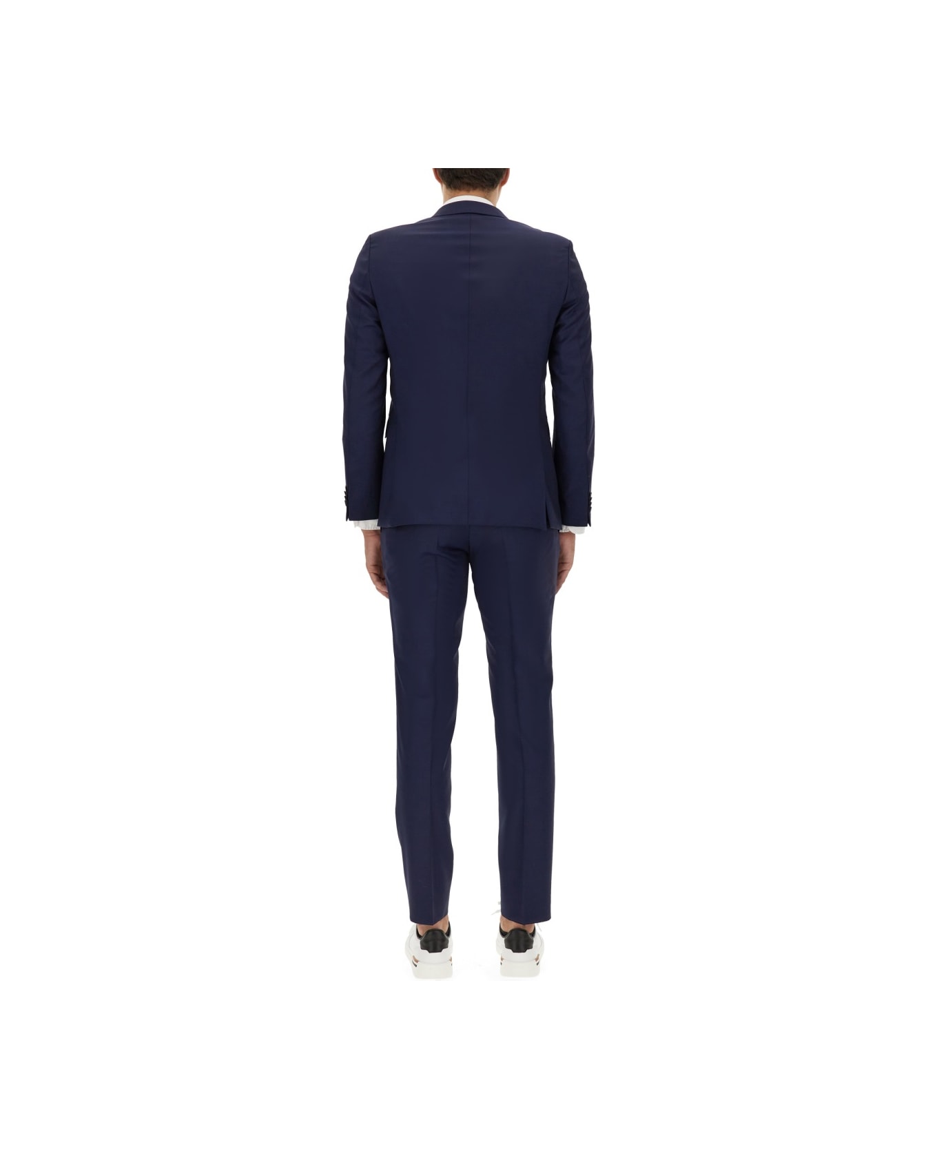 Hugo Boss H-reymond Suit - BLUE スーツ