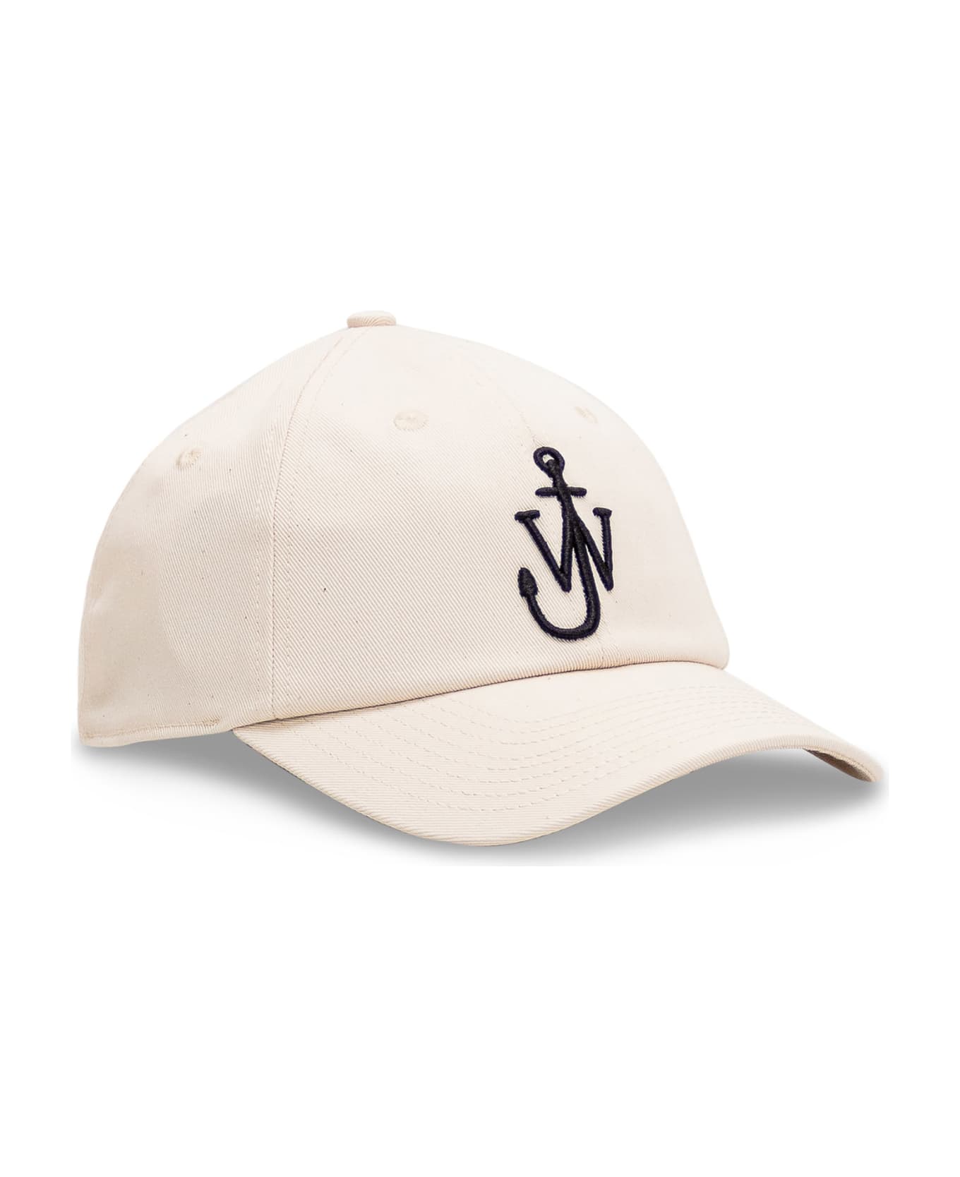 J.W. Anderson Baseball Cap - NATURAL 帽子