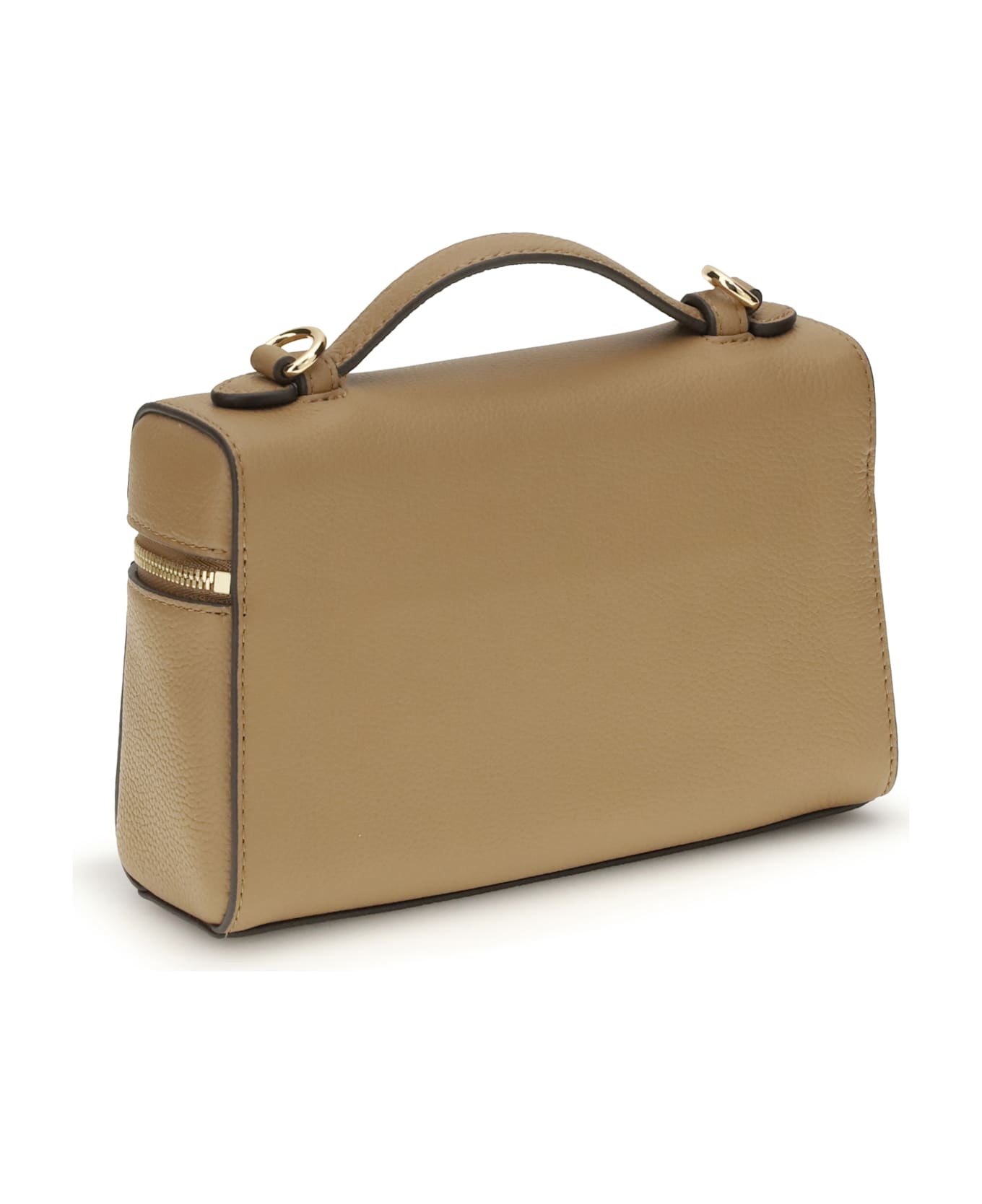 Tory Burch Romy Slim Top Handle Bag