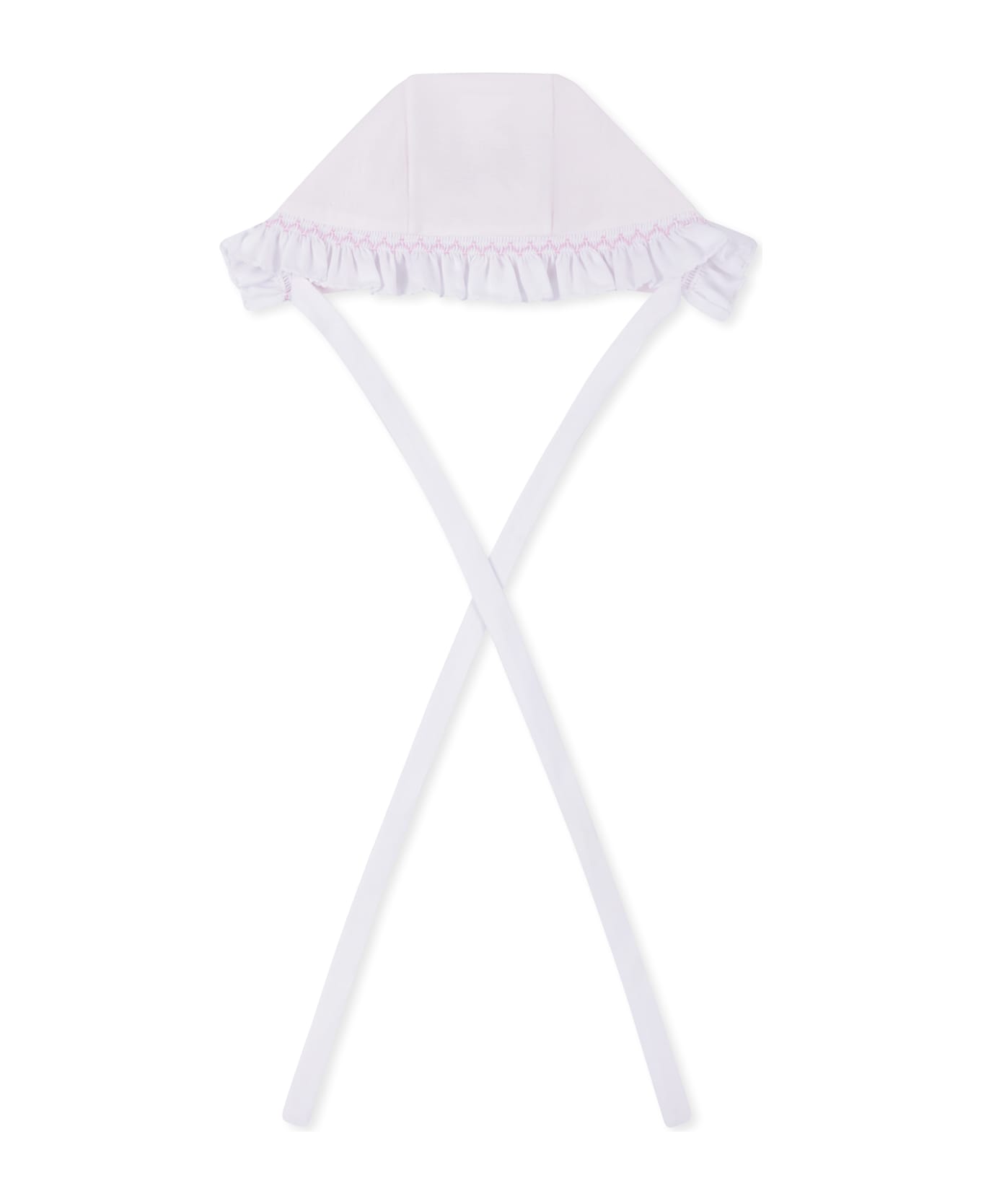 La stupenderia Pink Hat For Baby Girl - Pink