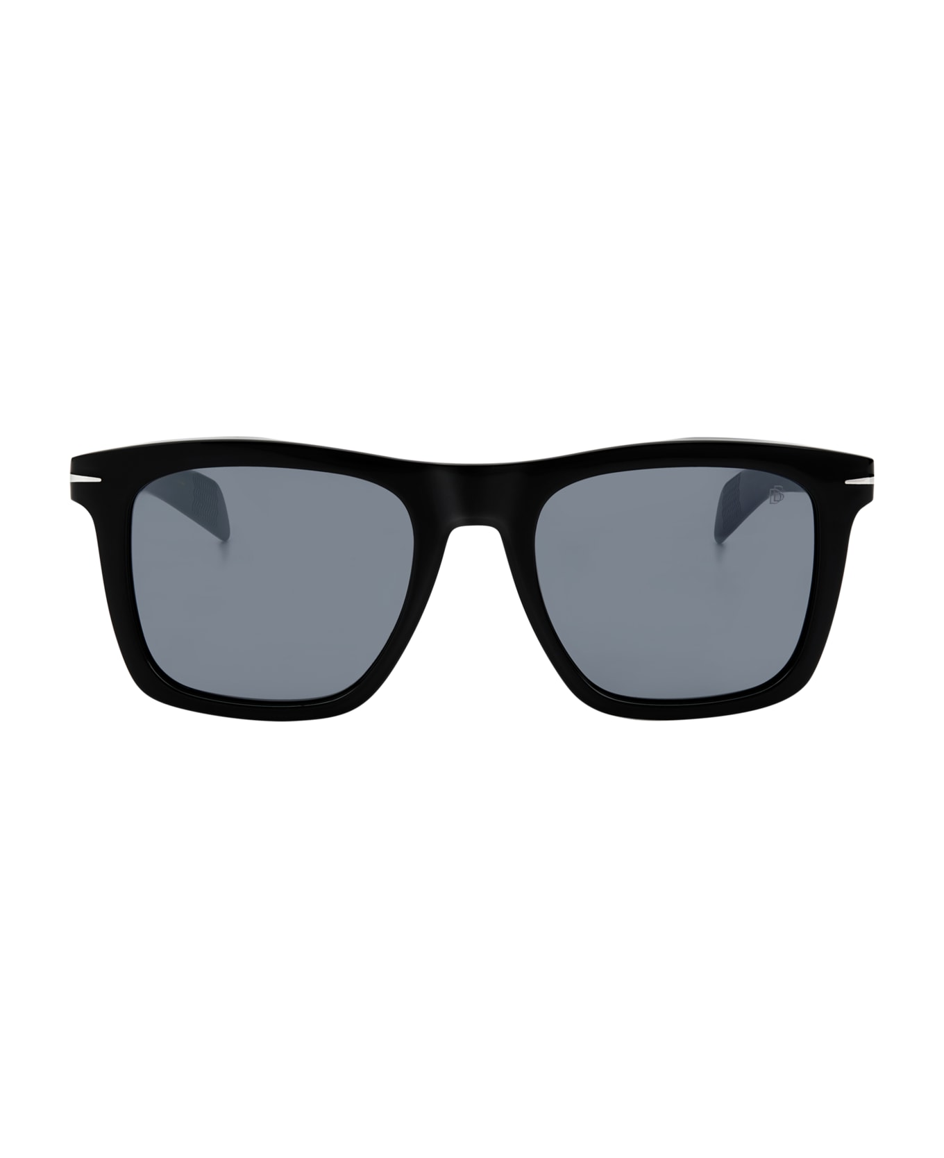 DB Eyewear by David Beckham DB 7000/S Sunglasses - Black