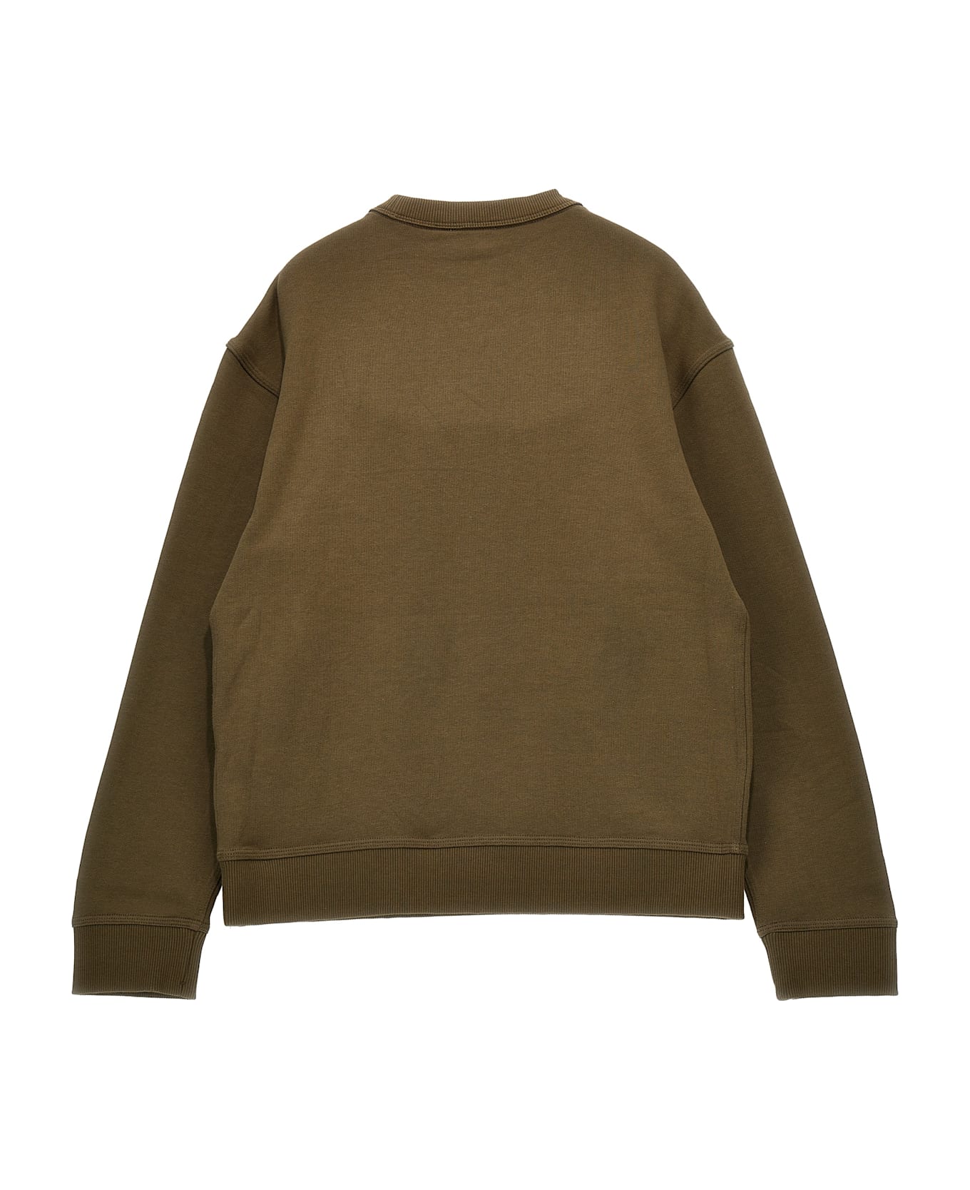 Burberry Logo Sweatshirt - Green