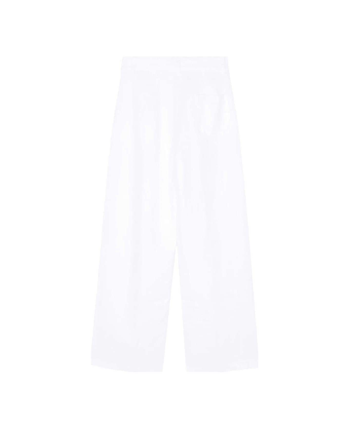 Aspesi Mod 0165 Pants - White