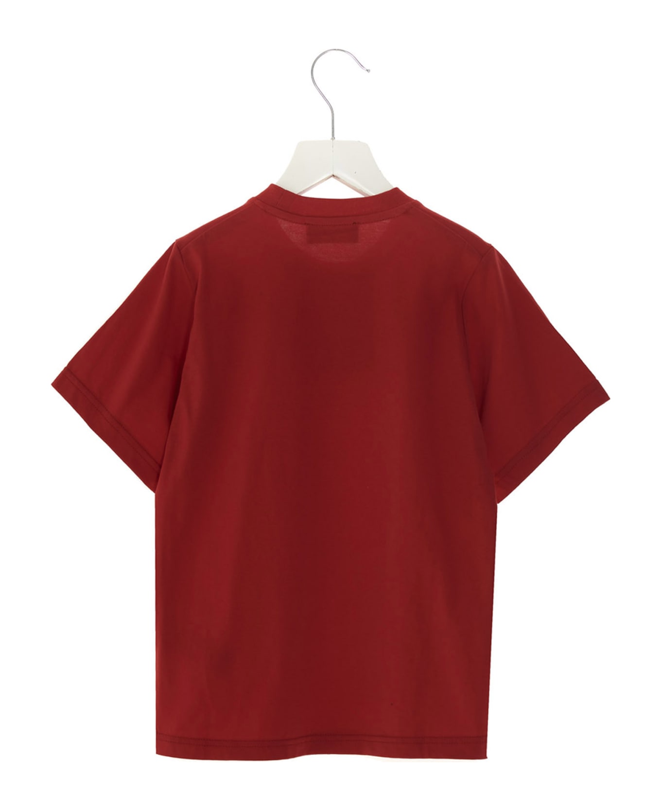 Dsquared2 Logo Print T-shirt - Red