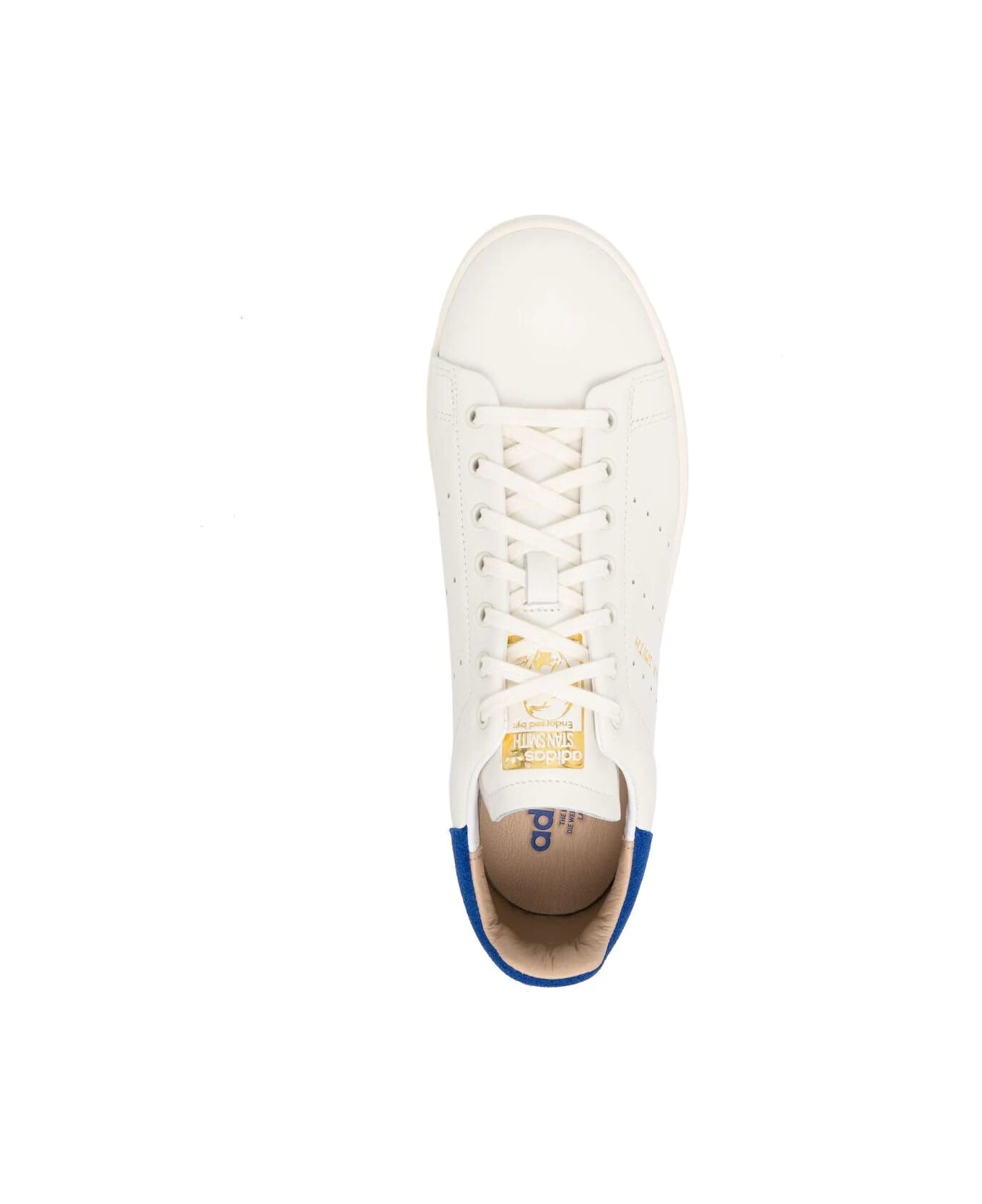 Adidas Originals Stan Smith Lux Sneakers - Owhite Cwhite Royblu