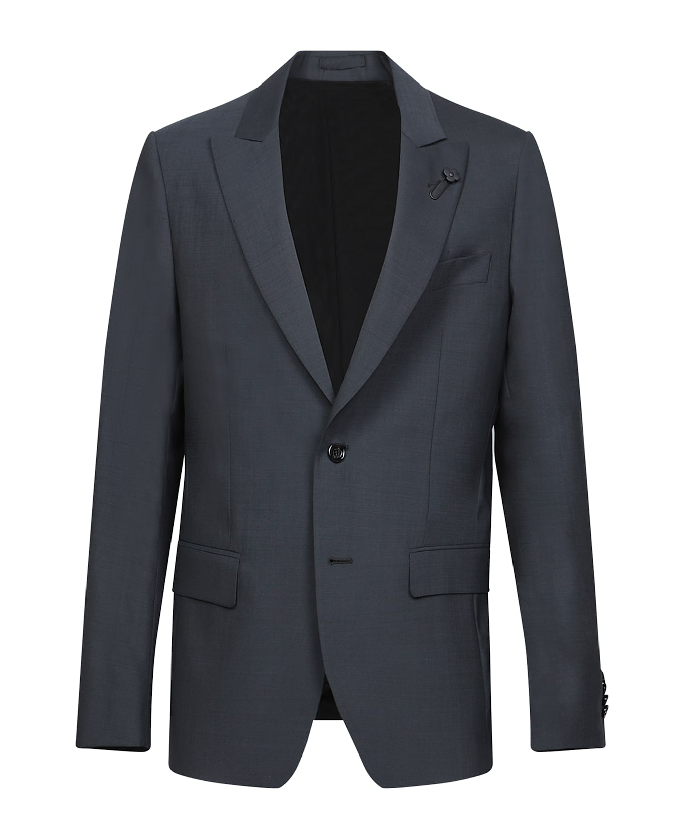 Lardini Grey Suit - Grey