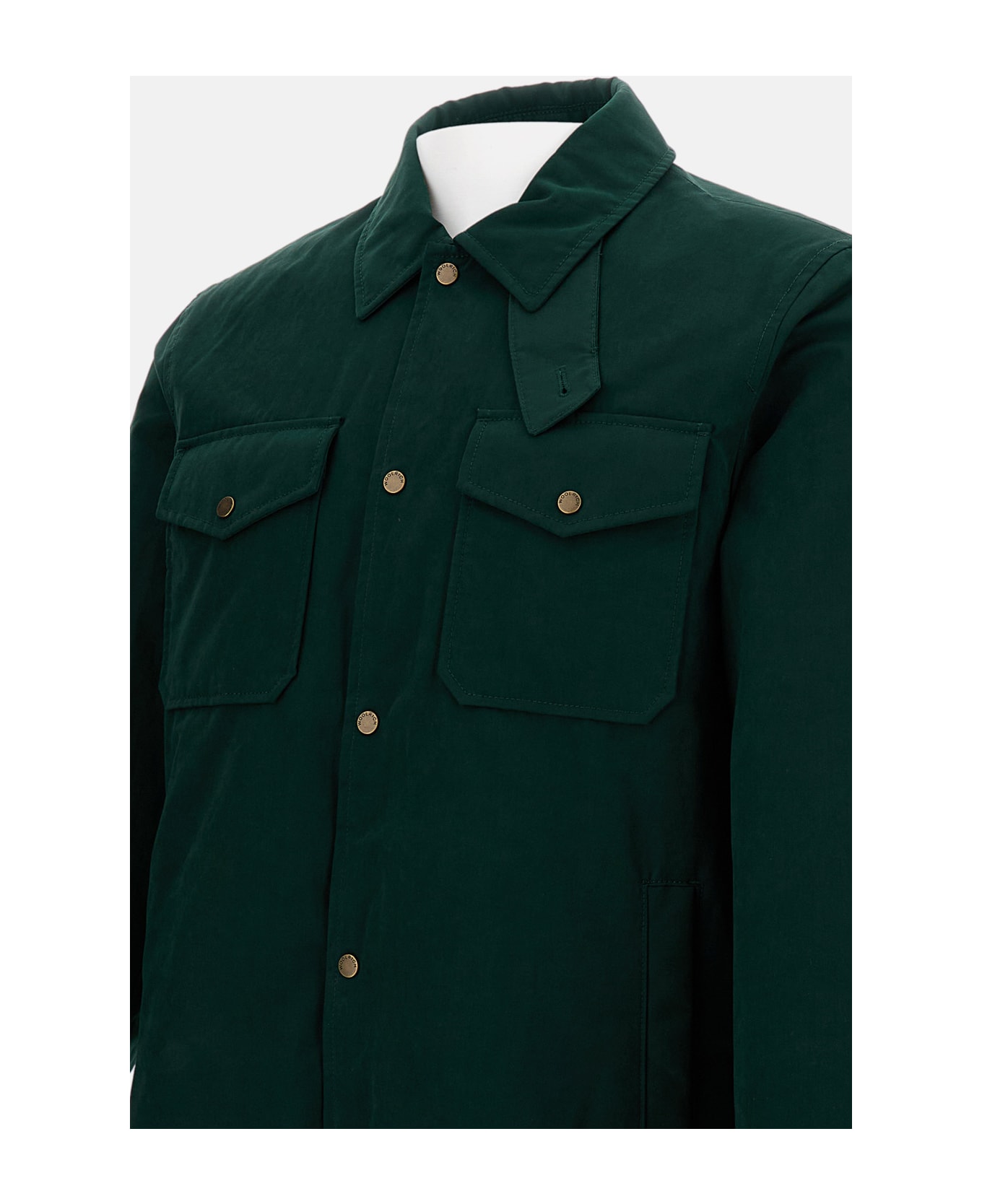Woolrich Alaskan Jacket - Green
