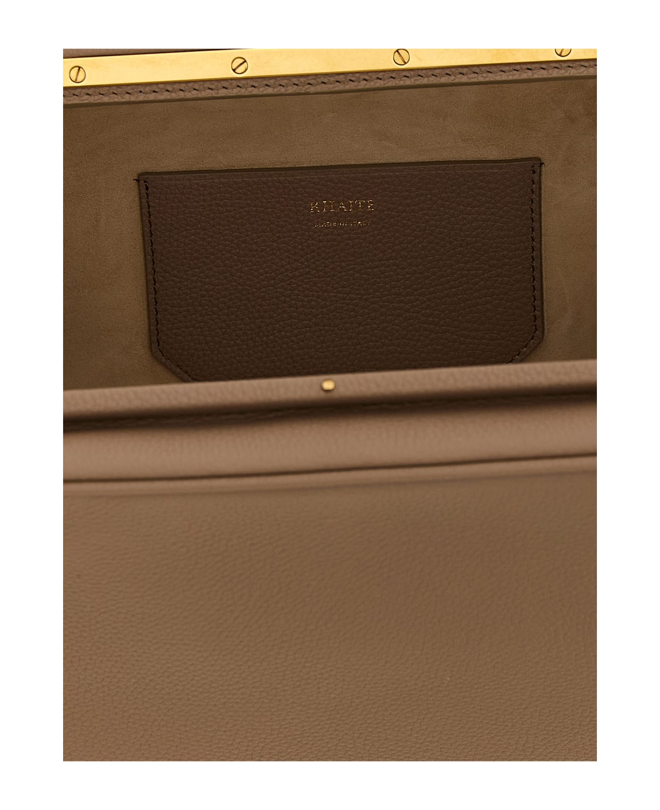 Khaite 
cate
 Handbag - Beige