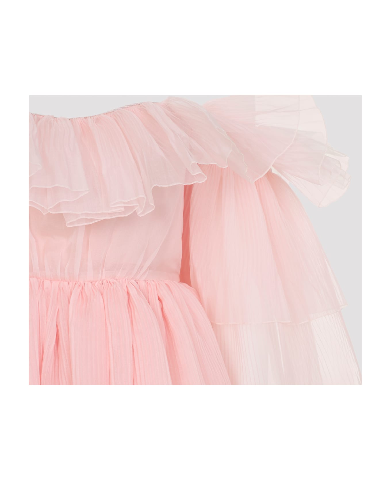 Giambattista Valli Gimbattista Valli Mini Dress - Rose