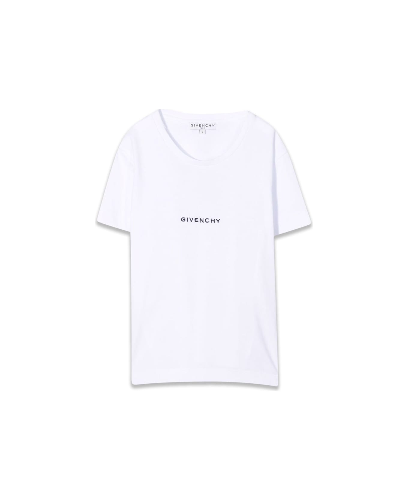Givenchy Tee Shirt - WHITE
