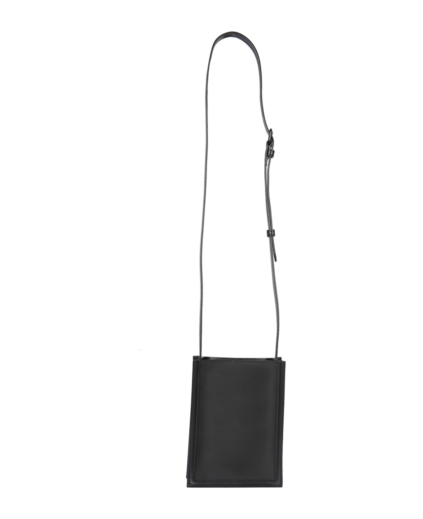 Alexander McQueen Mini Shoulder Bag - NERO