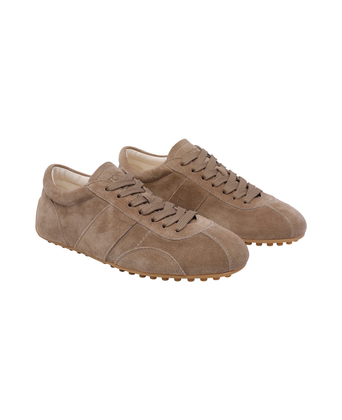 Tod's T-marathon Sneakers - Beige