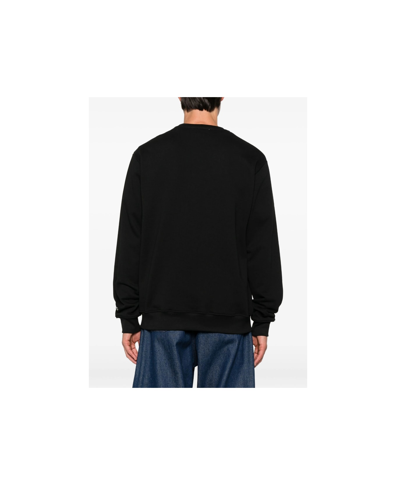 Iceberg Sweatshirt - BLACK