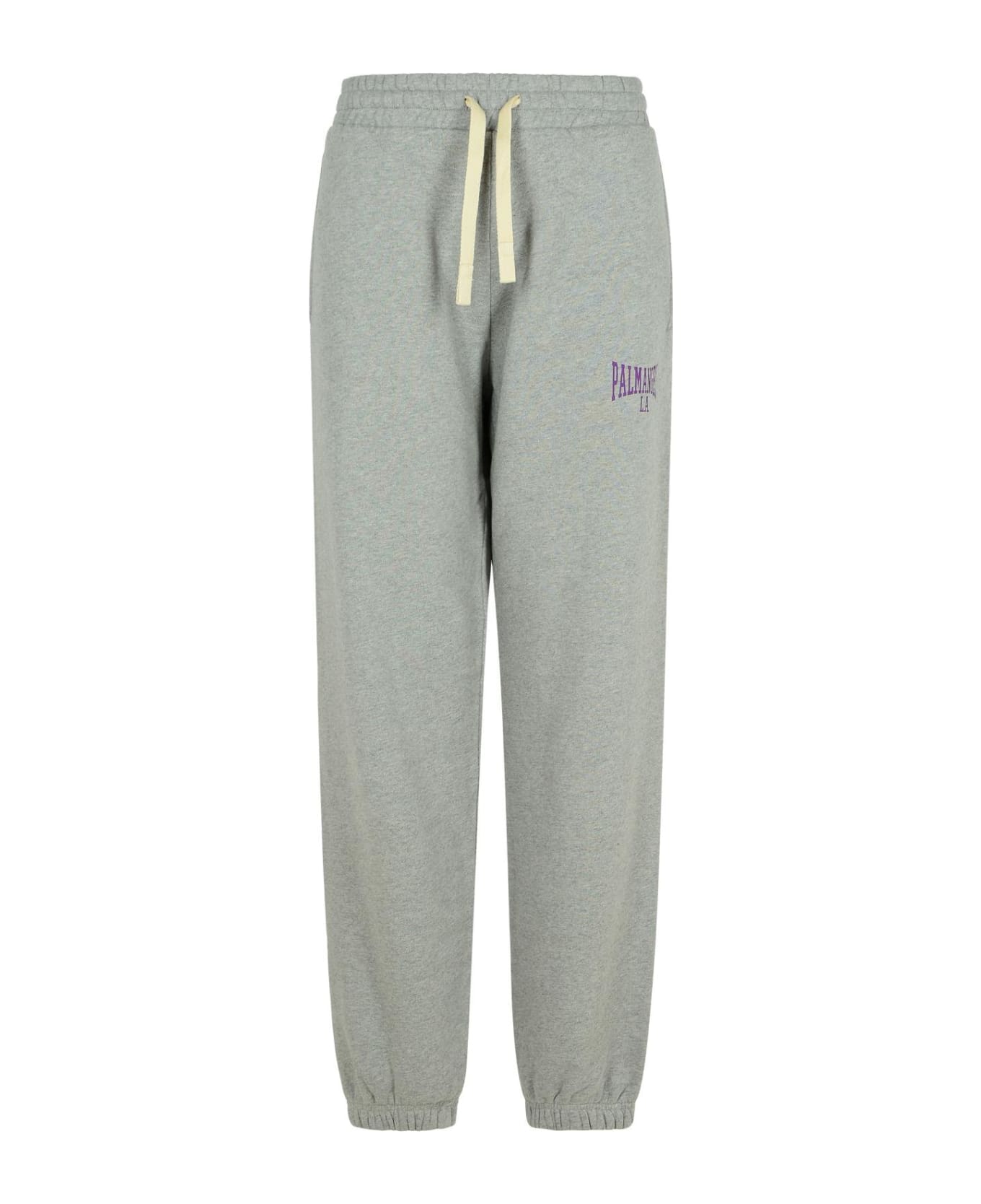 Palm Angels Jogger Pants - Grey