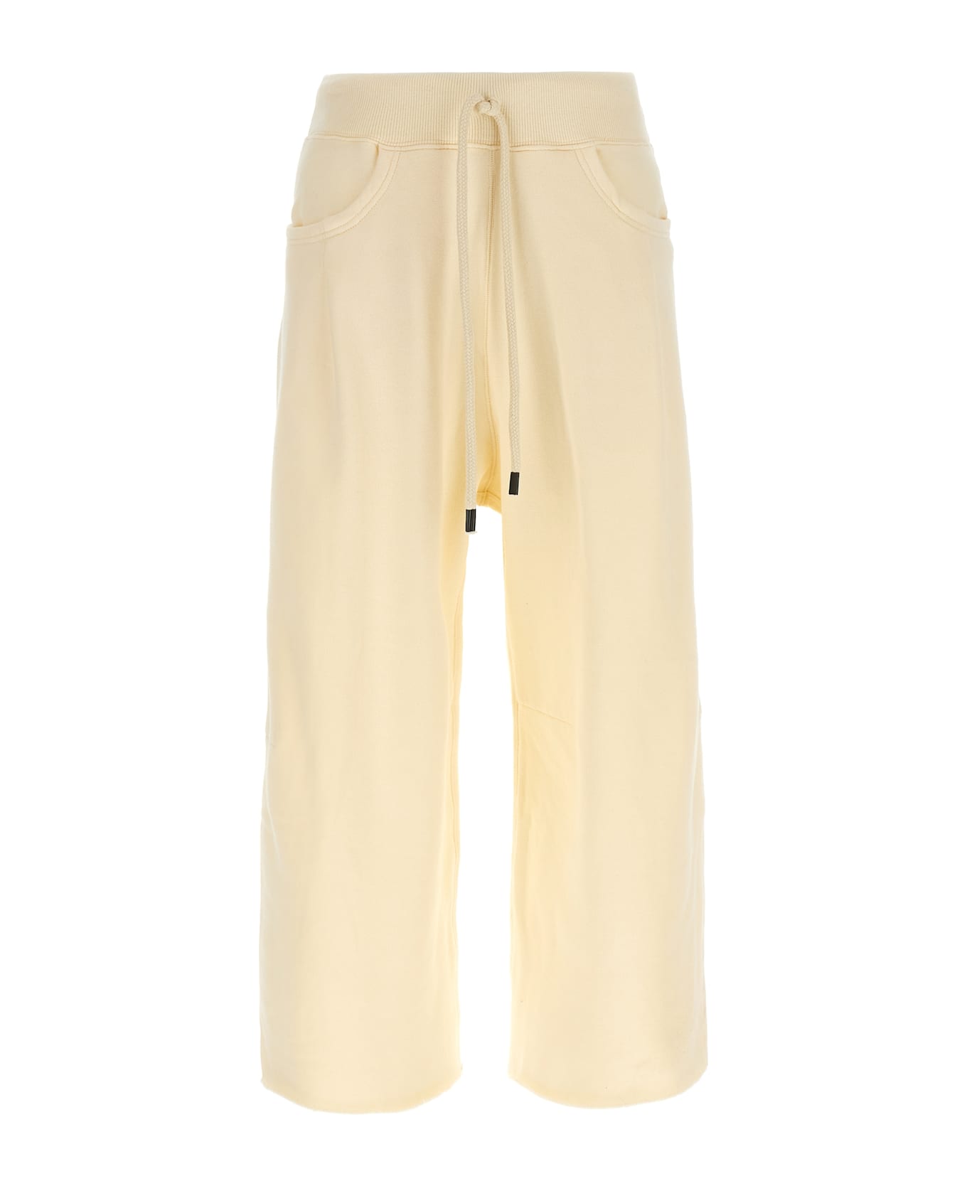 R13 Live Cut Joggers - White