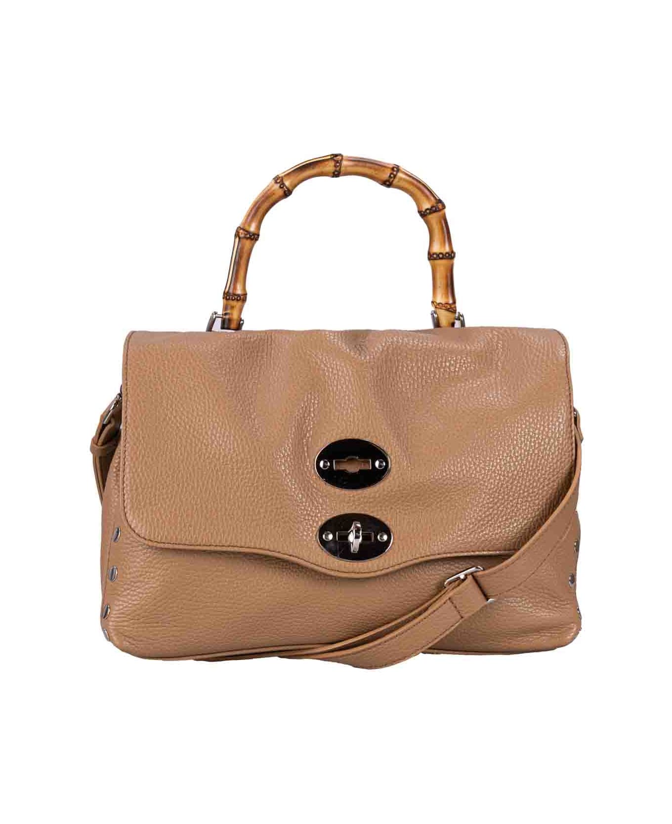 Zanellato Bags.. Leather Brown - Leather Brown