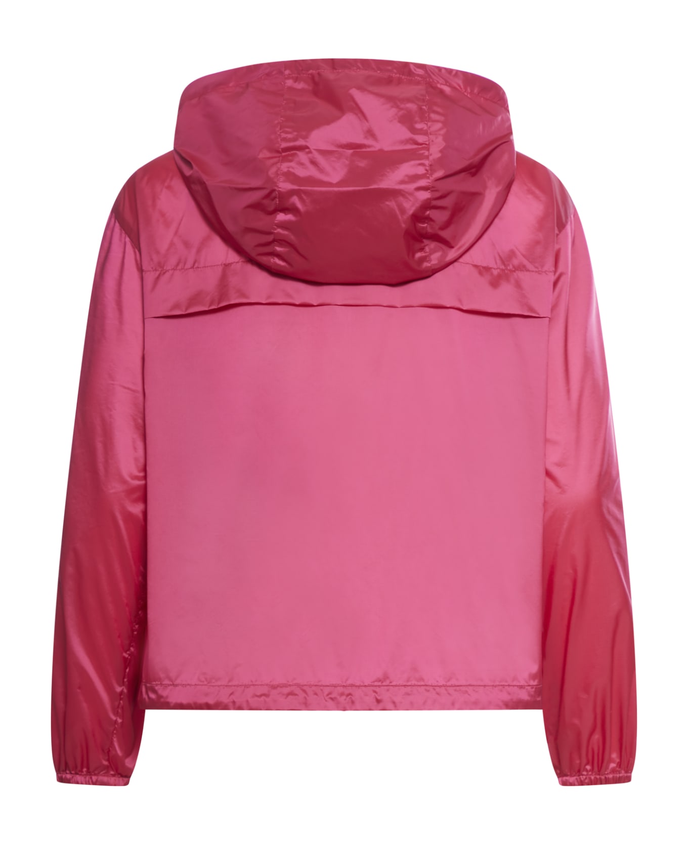 Moncler Filiria Jacket - G Dark Pink
