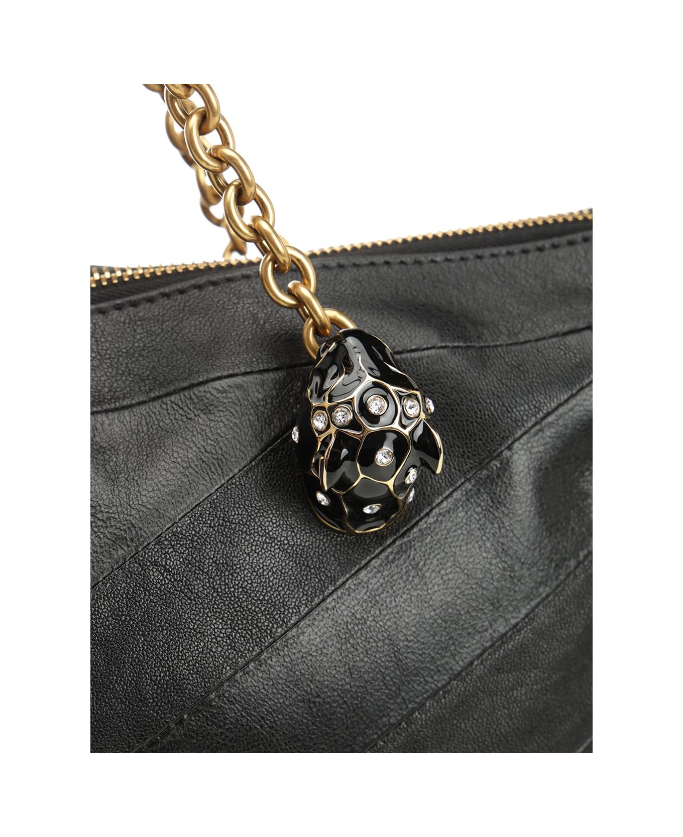 Valentino Garavani Panthea Bag - Black