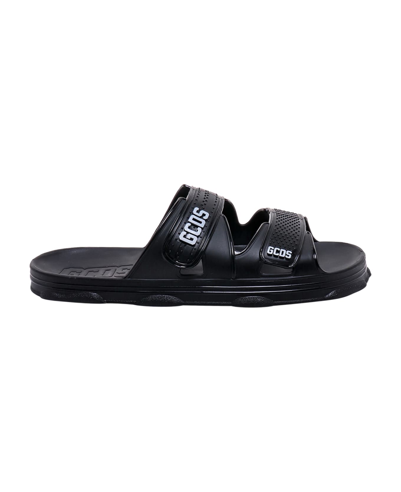 GCDS Sandals - Black