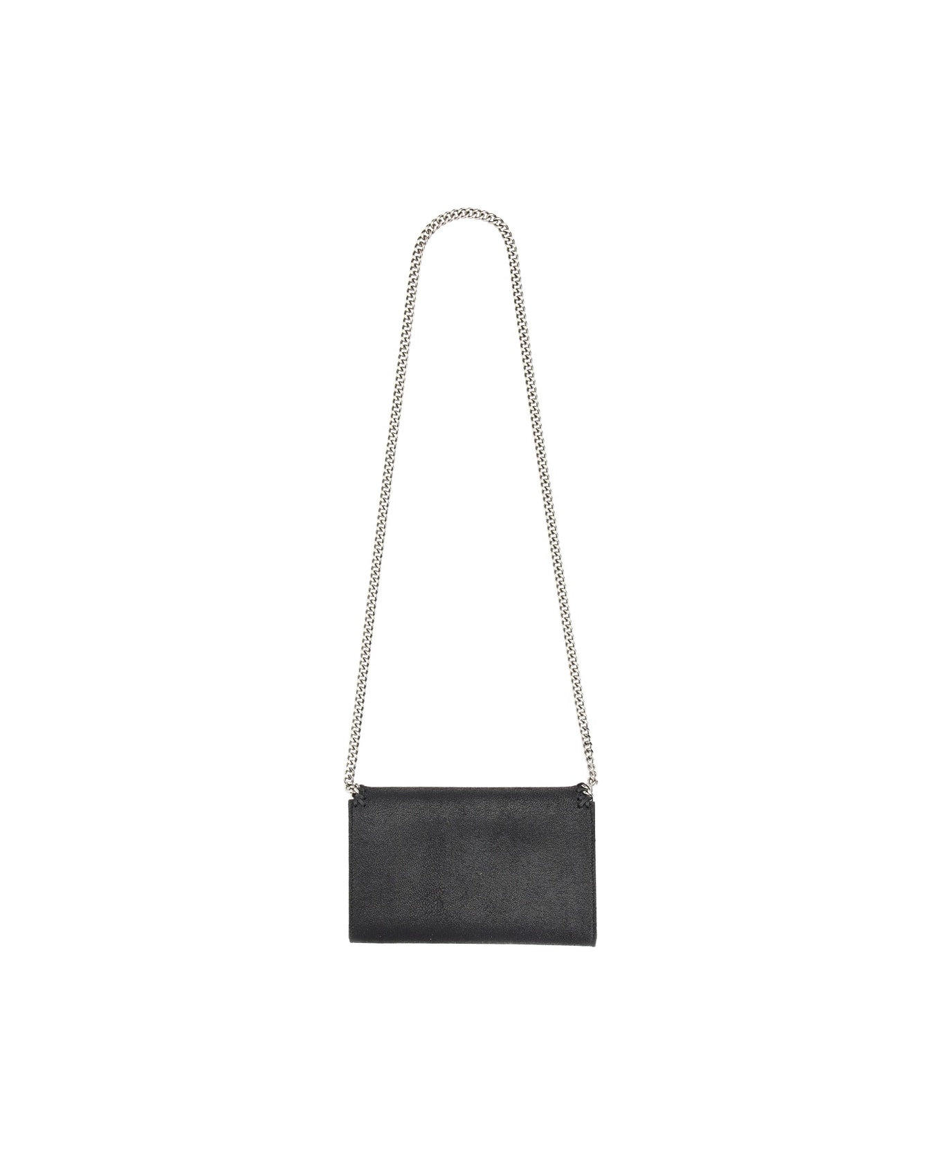 Stella McCartney Borsa "falabella" Mini - BLACK
