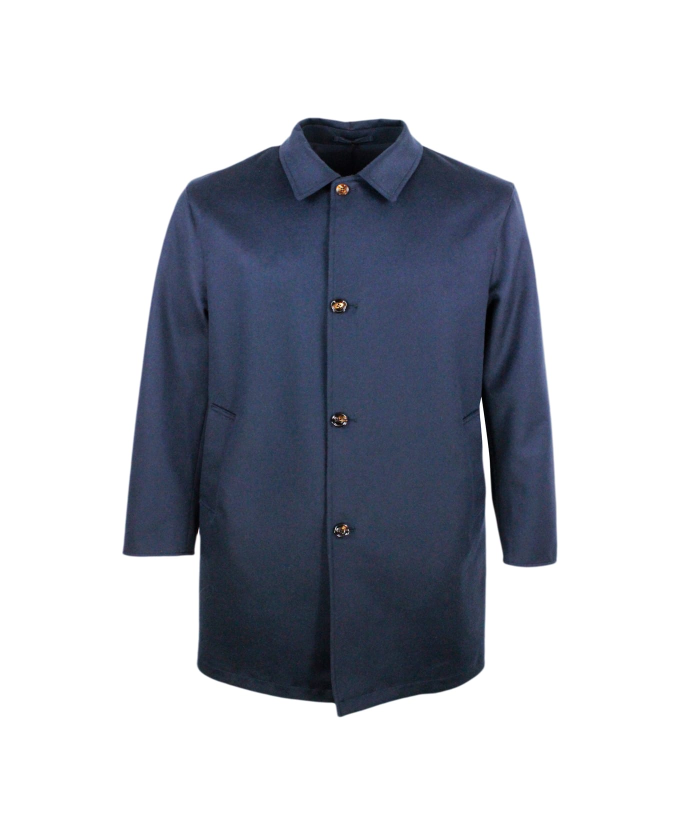 Kired Coat - Blue