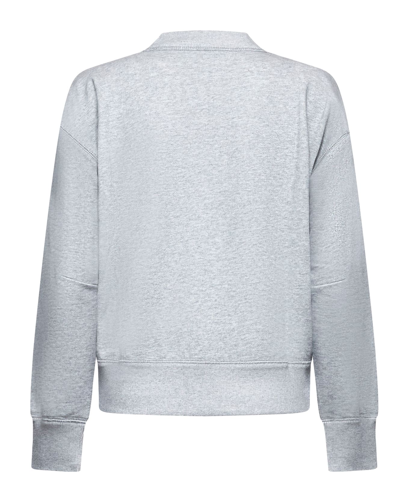 Marant Étoile Sweater - Grey/white