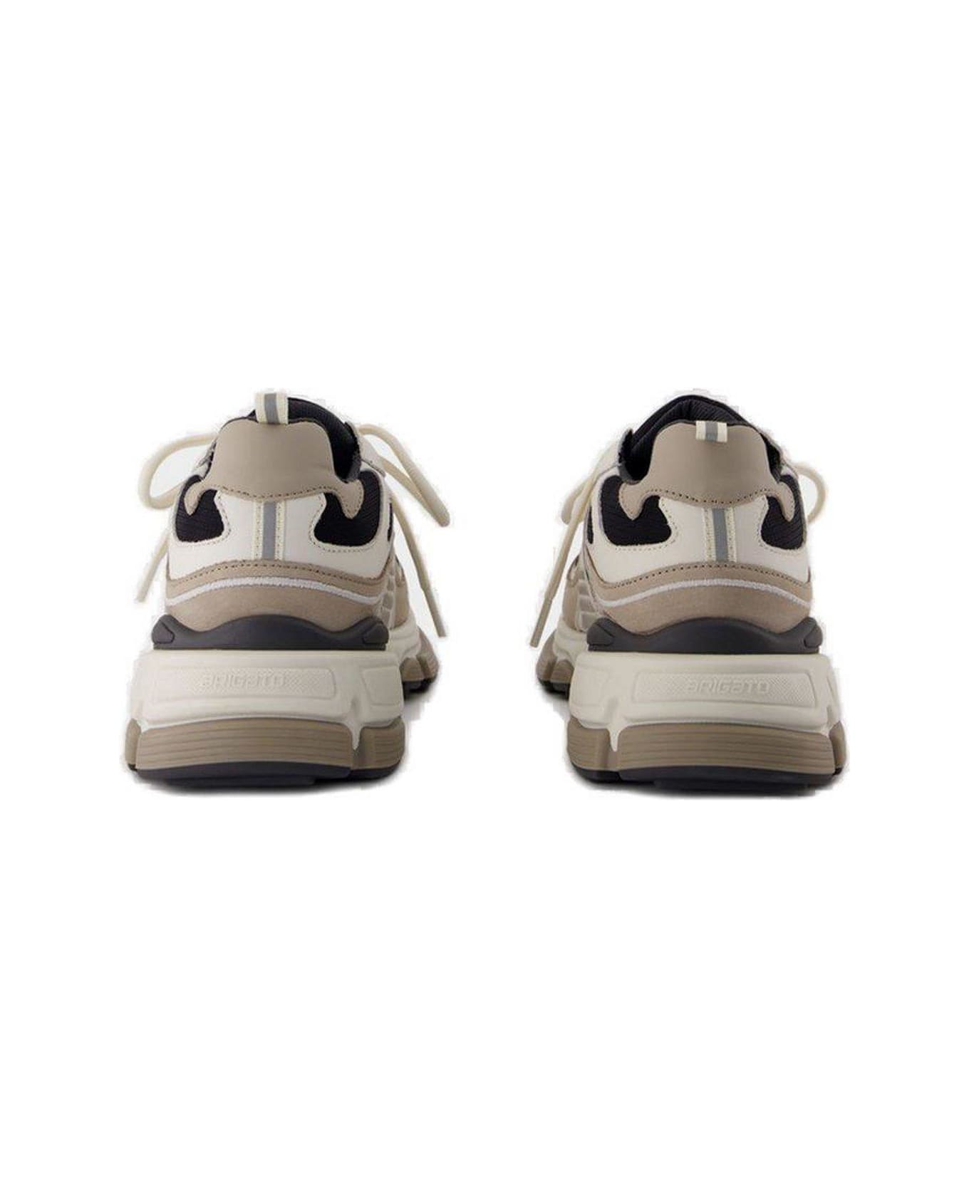 Axel Arigato Sphere Lace-up Sneakers - MultiColour