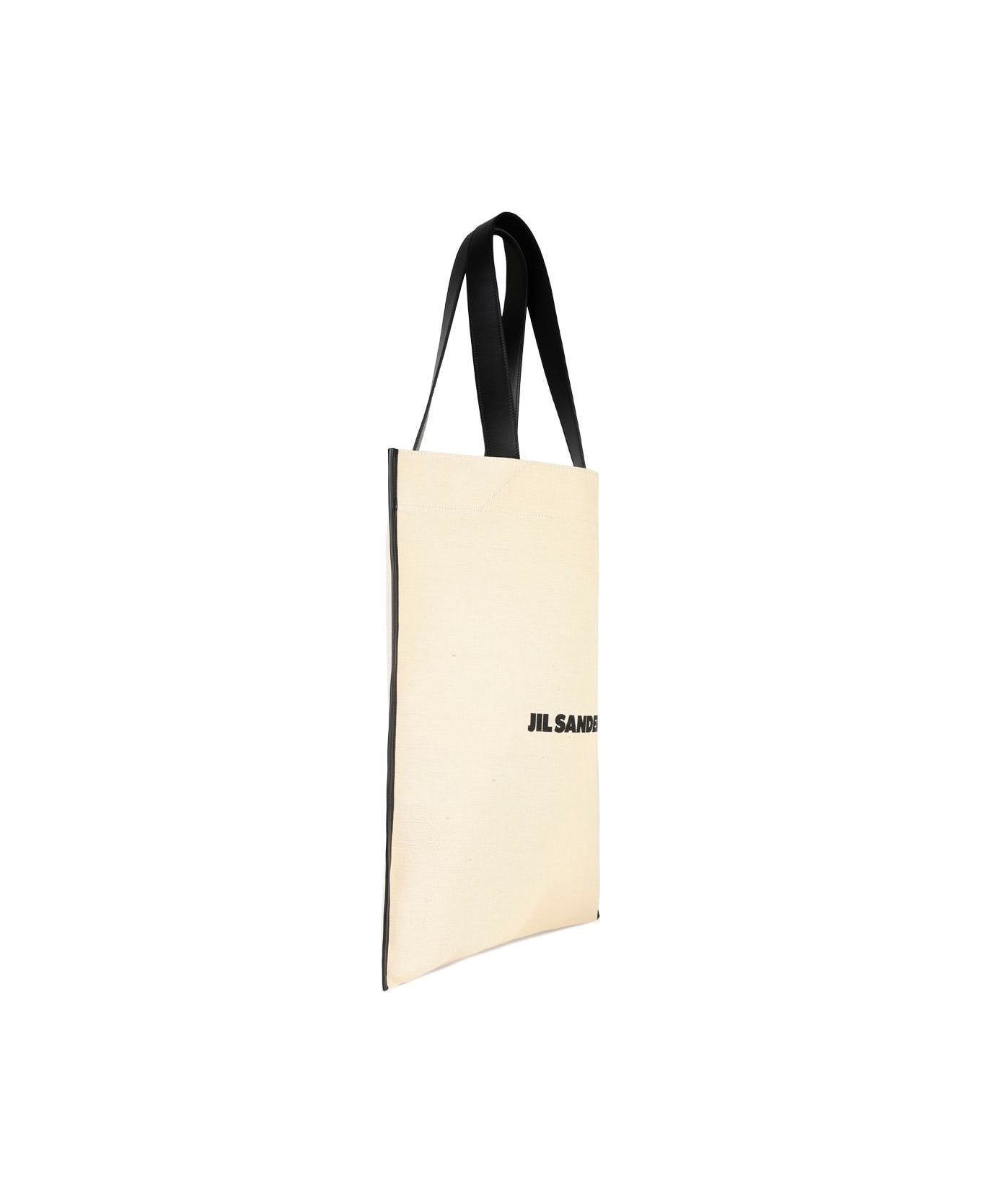 Jil Sander Tote Book Handbag - 280