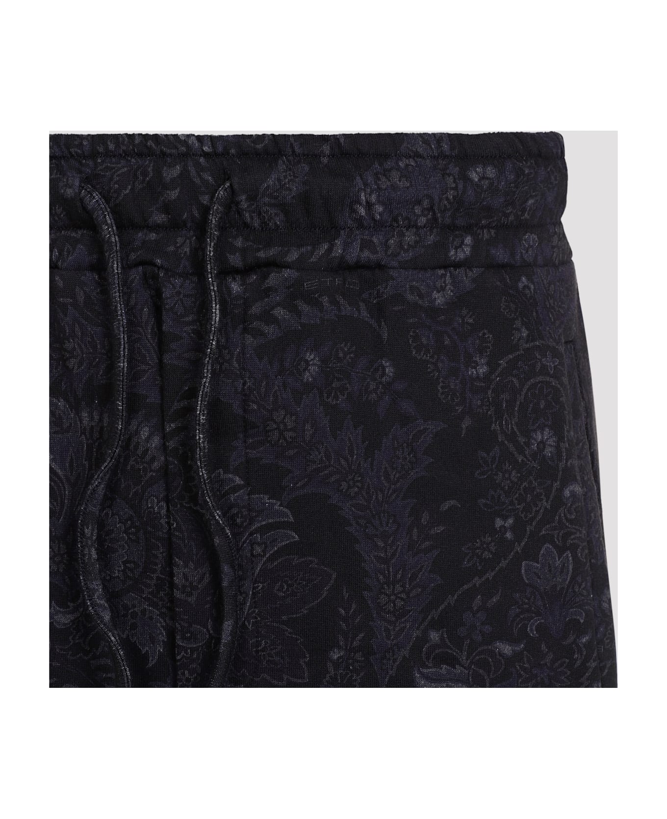 Etro Coulisse Jogger - F.do Blu