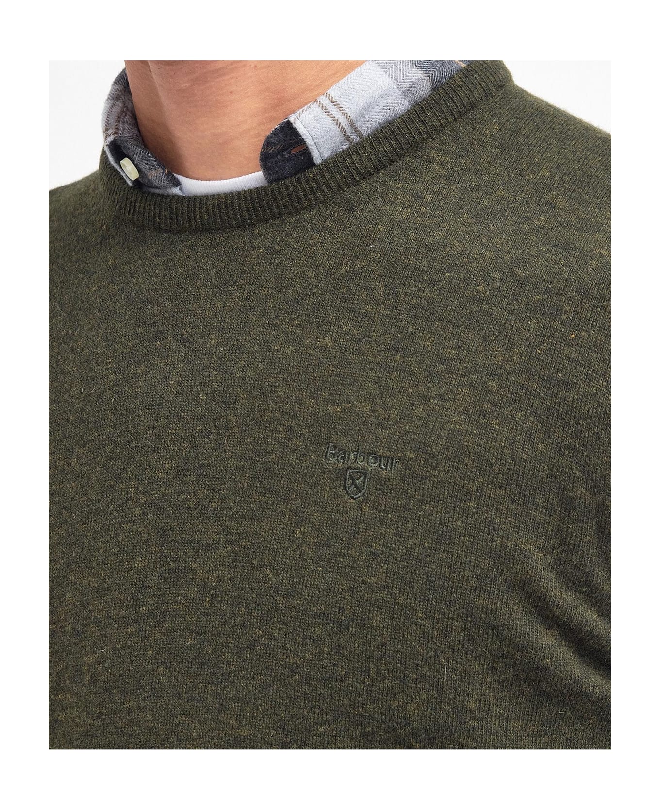 Barbour Sweaters Green - Green