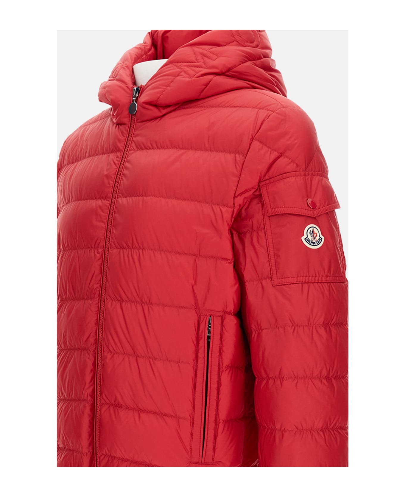 Moncler Najan Jacket - Red