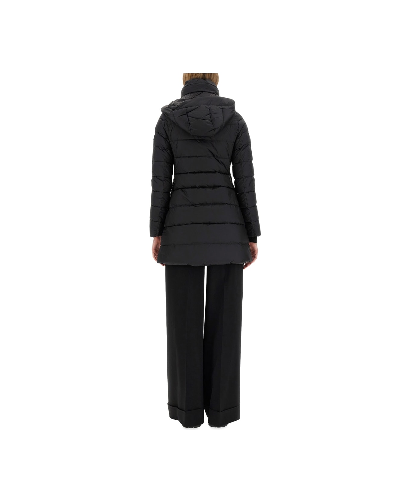 TATRAS Jacket With Zip - BLACK コート