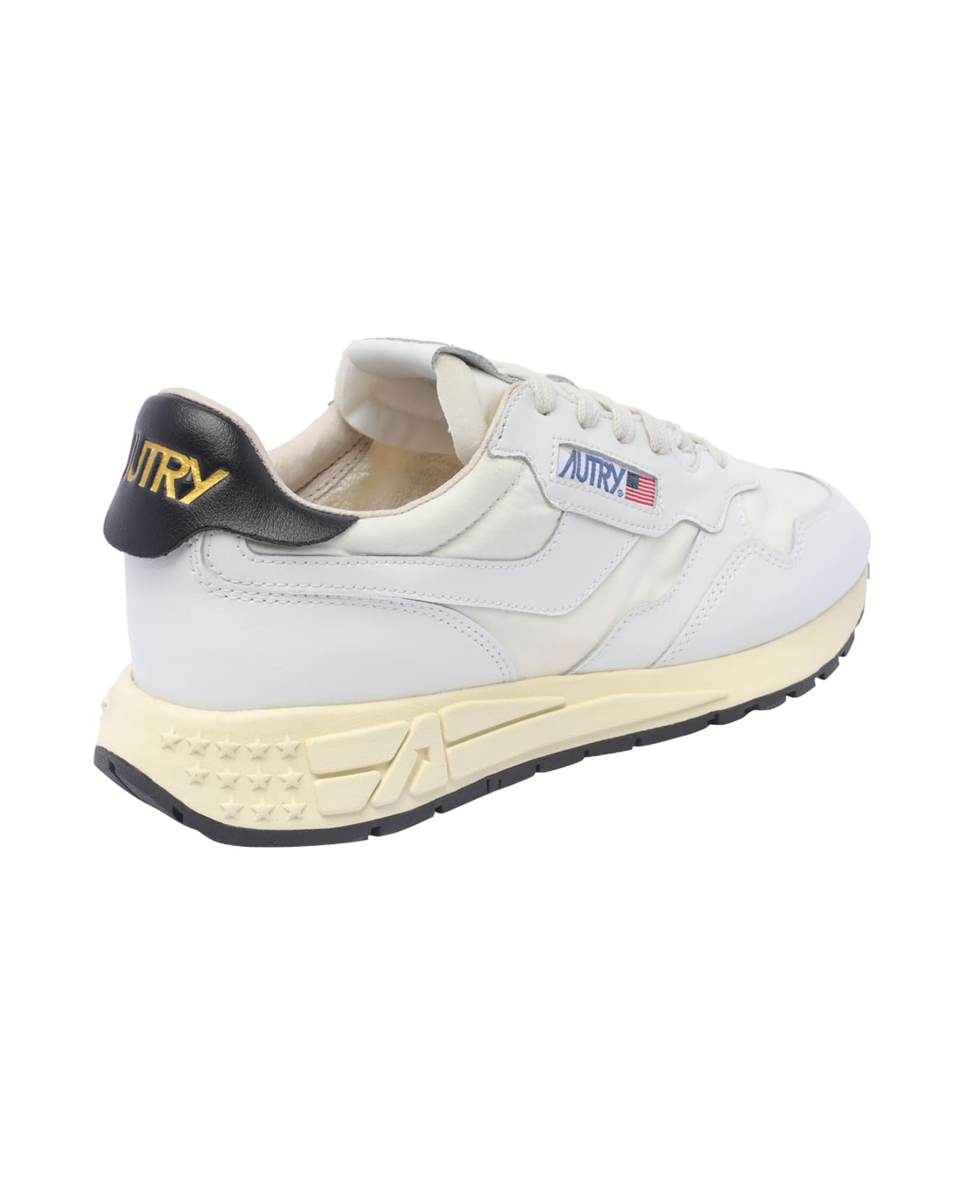 Autry Reelwind Sneakers - White/white スニーカー