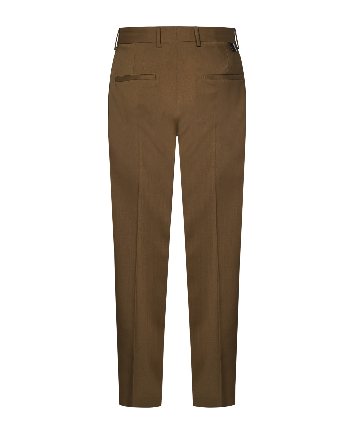 Low Brand Cooper Pocket Trousers - Beige