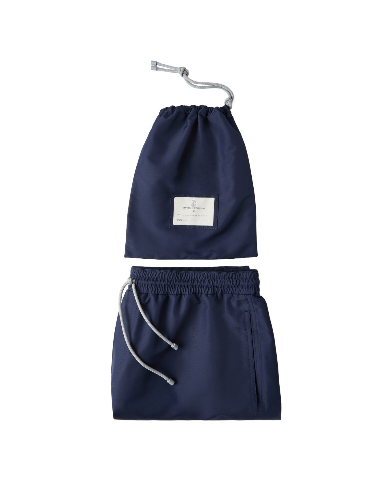 Brunello Cucinelli Swim Shorts - Blue