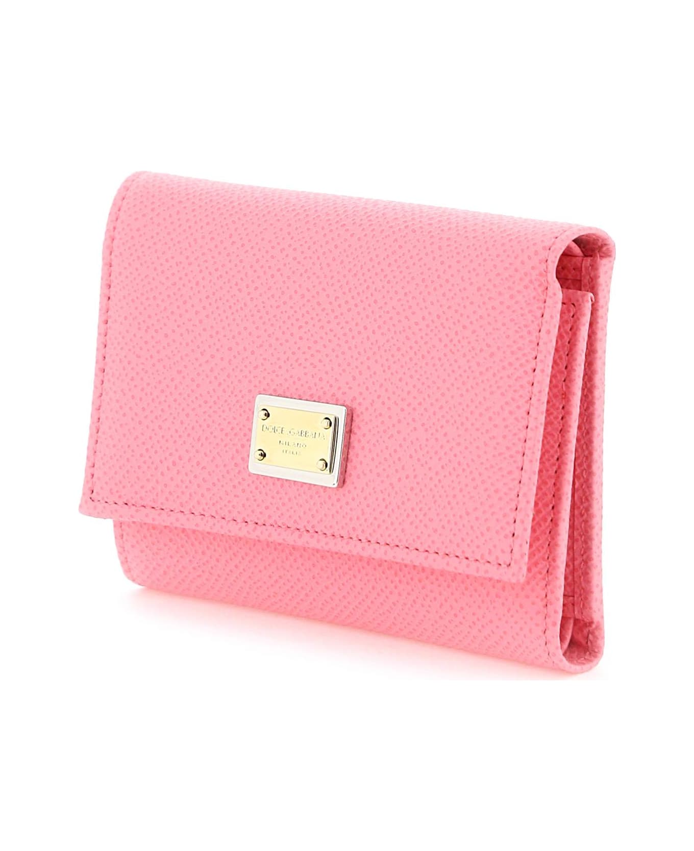 Dolce & Gabbana Wallet - Pink 財布