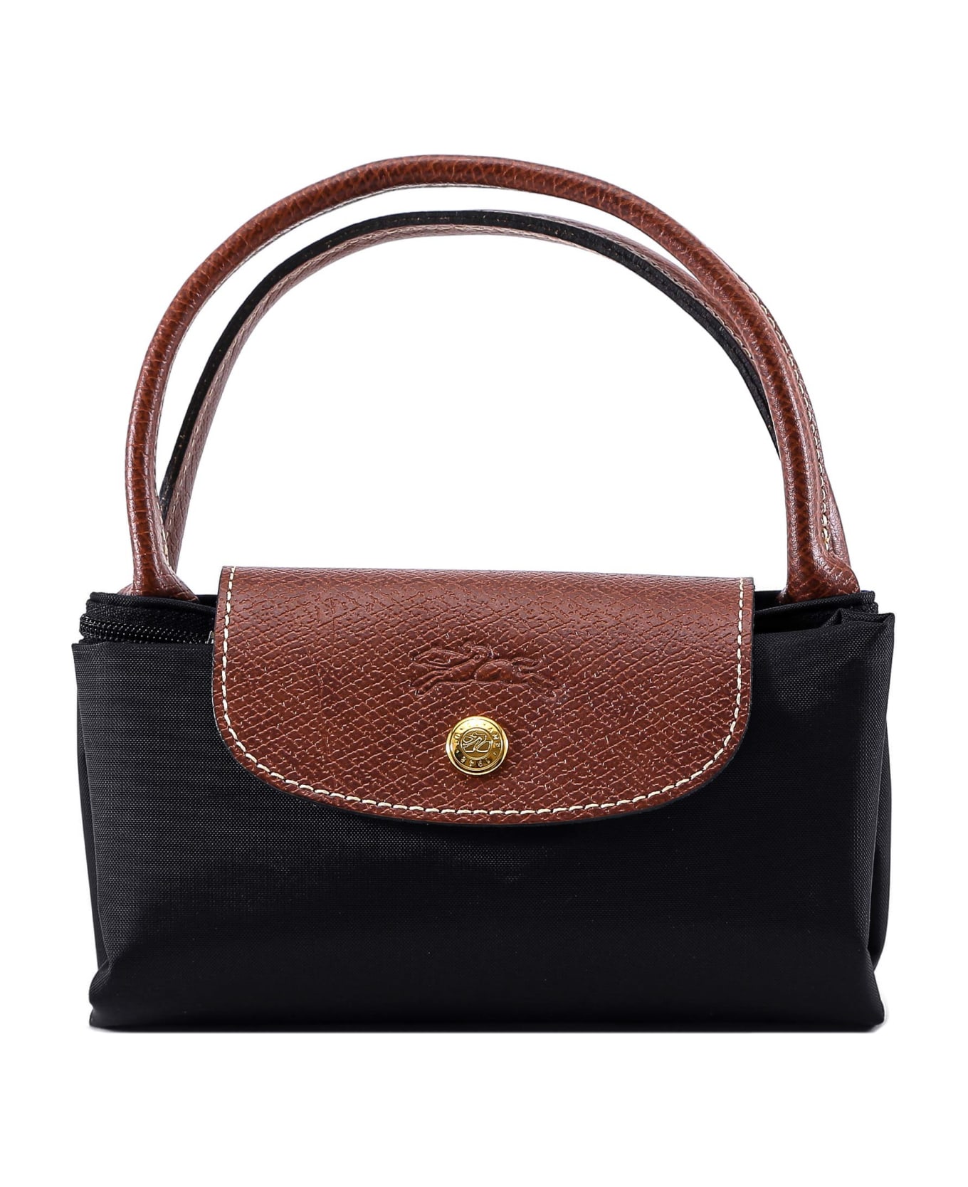 Longchamp Le Pliage Handbag - noir