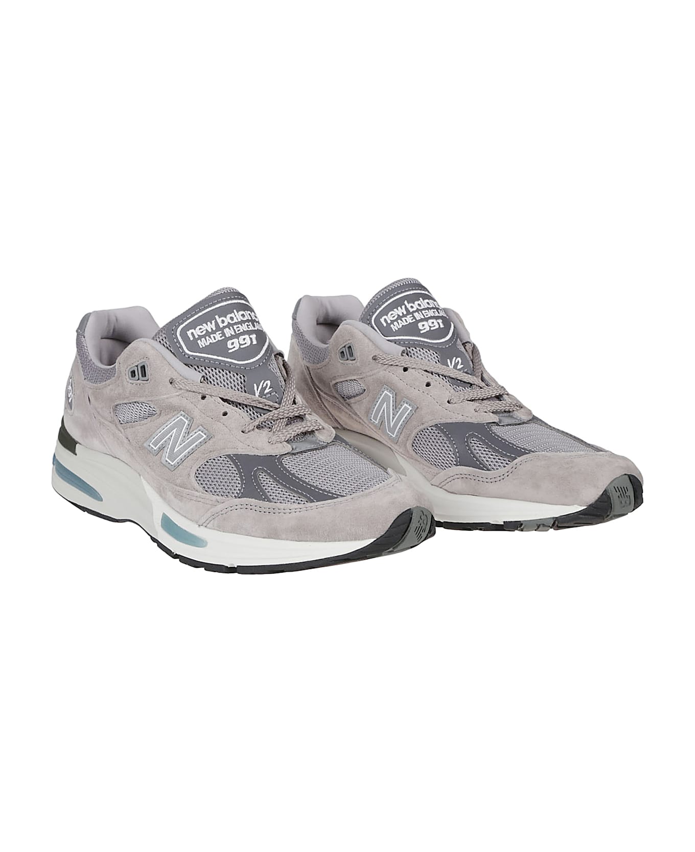New Balance 991 Sneakers - Dark Grey