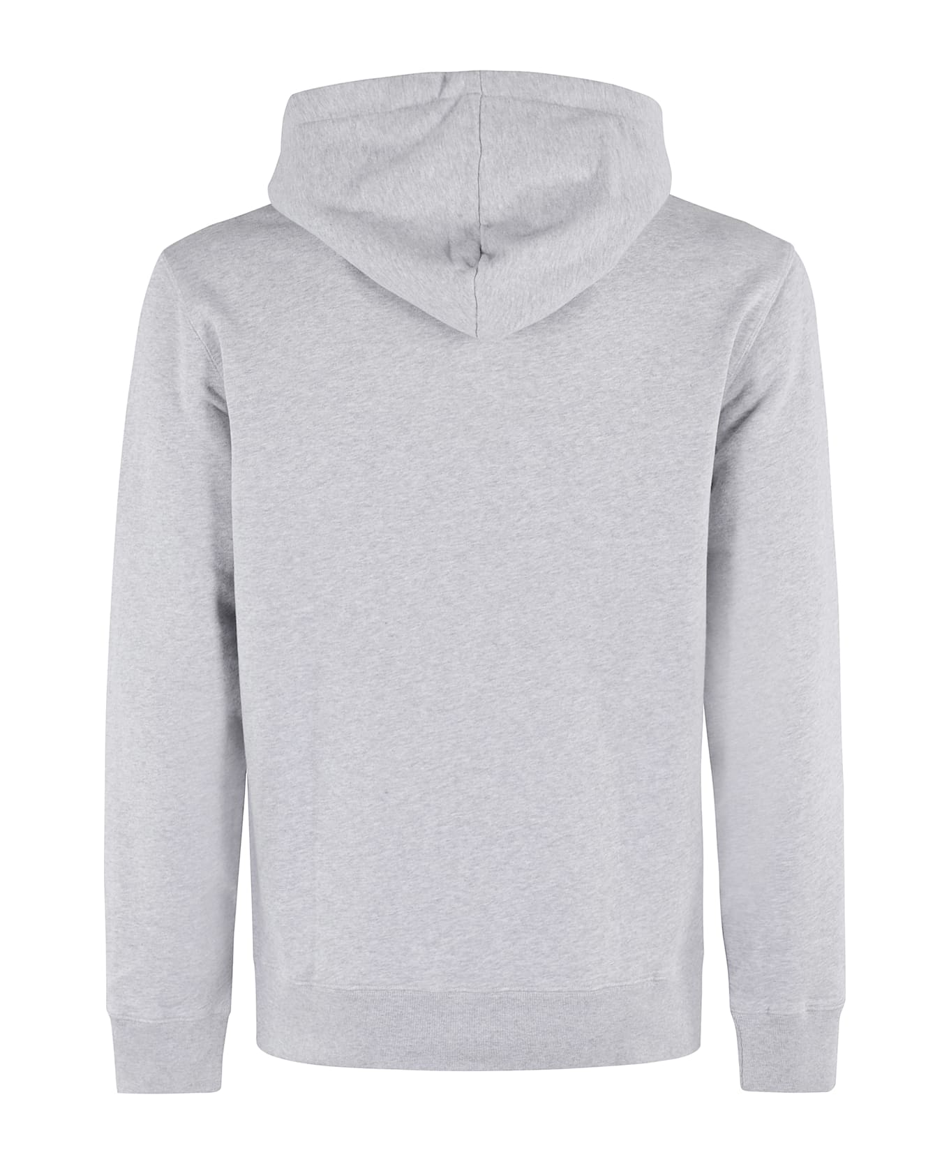 Maison Kitsuné Fox Head Patch Regular Hoodie